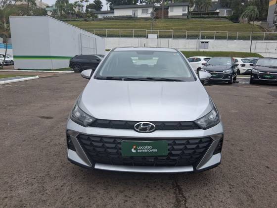 HYUNDAI HB20 1.0 12V FLEX COMFORT MANUAL HYUNDAI HB20 1.0 12V FLEX COMFORT MANUAL